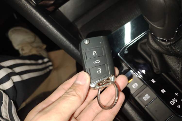 Used Volkswagen Tharu 2020 280TSI Two-Wheel Drive Comfort Edition China VI Standard