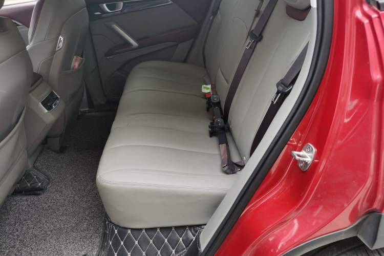 Used Baojun RS-5 2019 1.5T CVT Intelligent Driving Flagship Edition China V Emission Standard
