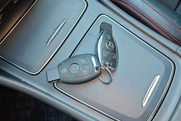 Used Mercedes-Benz CLA 2018 CLA 220 4MATIC