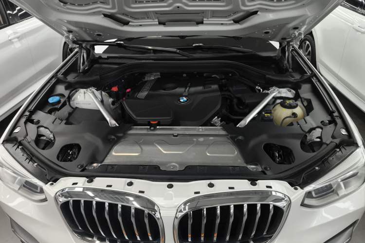 Used BMW X3 2018 xDrive25i Luxury Package China VI Emission Standard
