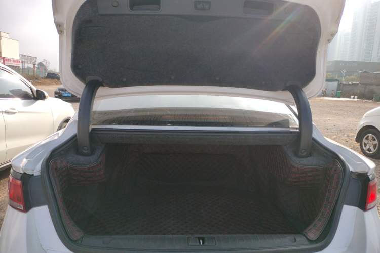 Used Geely Auto Emgrand GT 2021 1.8T Flagship Edition+