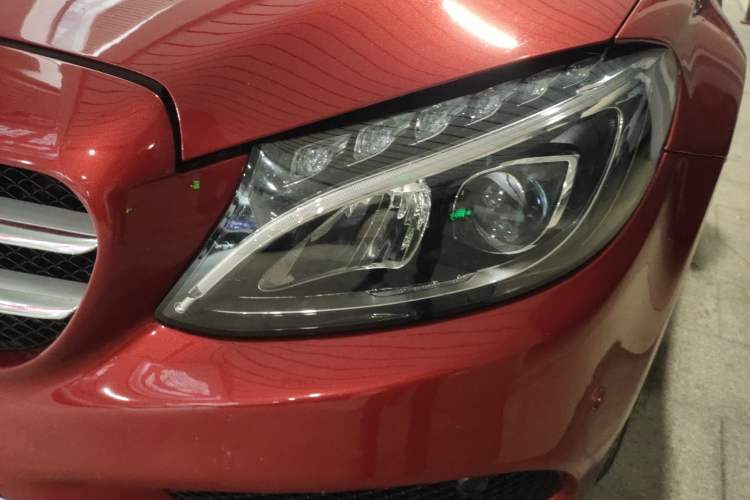 Used Mercedes-Benz C-Class 2017 C 200 L Sport Edition