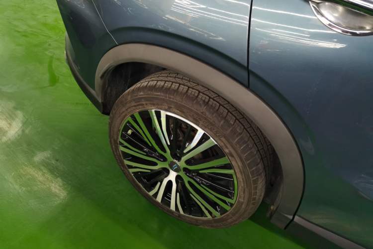 Used Oshan X5 2021 1.5T DCT Flagship Edition
