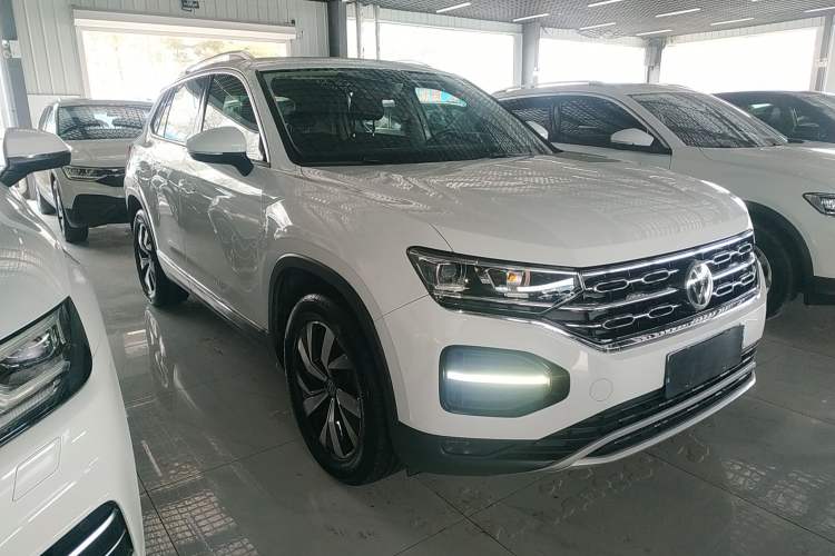 Used Volkswagen Tayron 2019 330TSI Two-Wheel-Drive Luxury Version China V Emission Standard