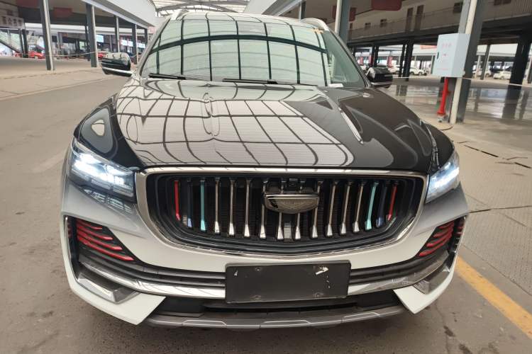 Used Geely Auto Monjaro L 2021 2.0TD High-Power Automatic All-Wheel-Drive Flagship Version
