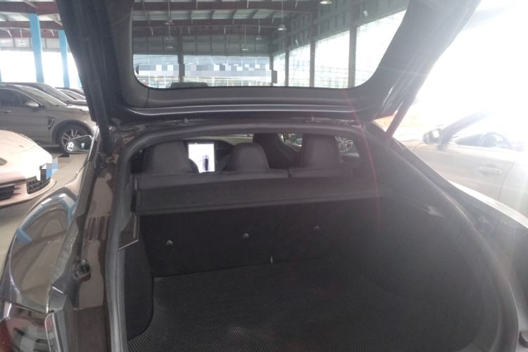 Used Tesla Model S 2017 S 75D Standard Range Edition
