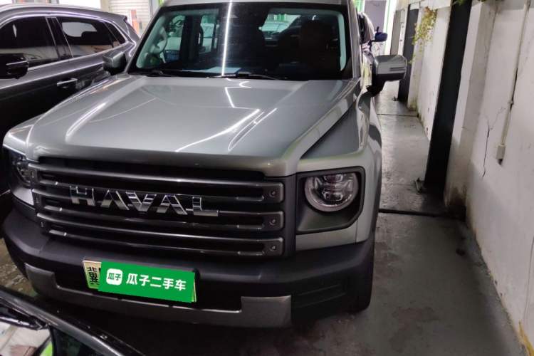 Used Haval Raptor New Energy 2023 Hi4 145 Explorer Edition

