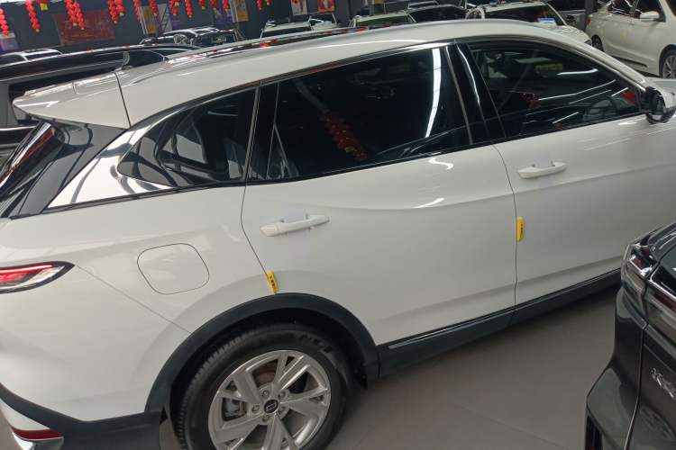 Used Bestune T90 2023 1.5T DCT Automatic Prestige Edition
