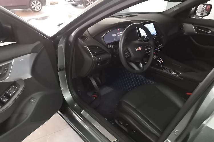 Used Cadillac CT5 2023 28T Luxury Edition (Standard Version)