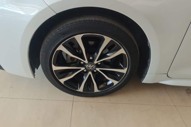 Used Toyota Levin 2021 185T CVT Sport Edition
