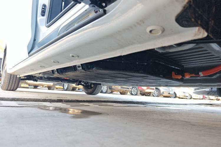 Used Wuling Zhiguang New Energy 