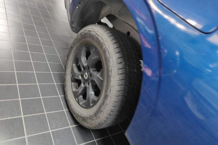 Used Great Wall Poer 2021 2.0T Commercial Version Automatic Diesel 4x4 Tea King Edition Long Bed GW4D20M