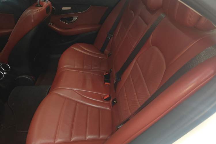 Used Mercedes-Benz C-Class 2016 C 200 L Sport Edition
