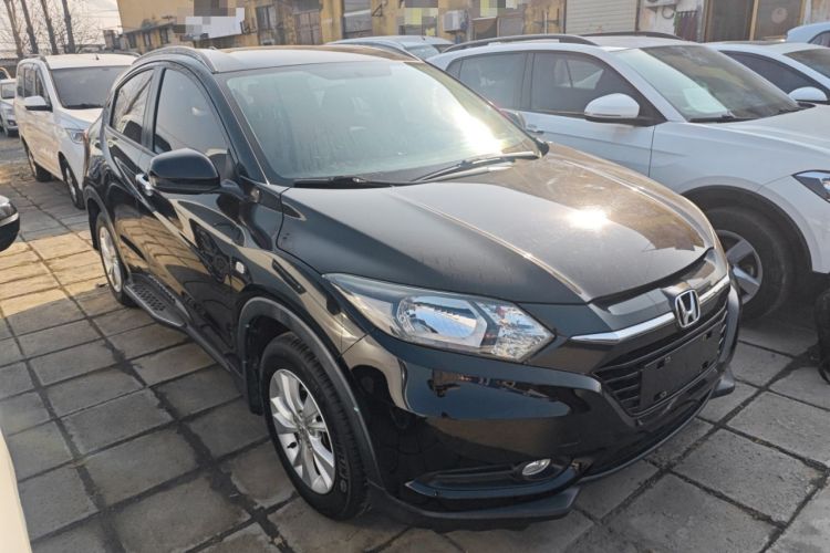 Used Honda Vezel 2017 1.5L CVT 2WD Comfort Model
