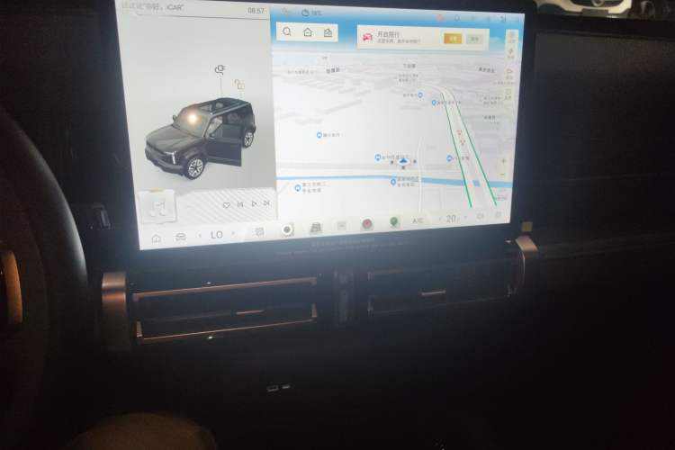 Used  03 2024 501km Two-Wheel Drive Long-Range Version