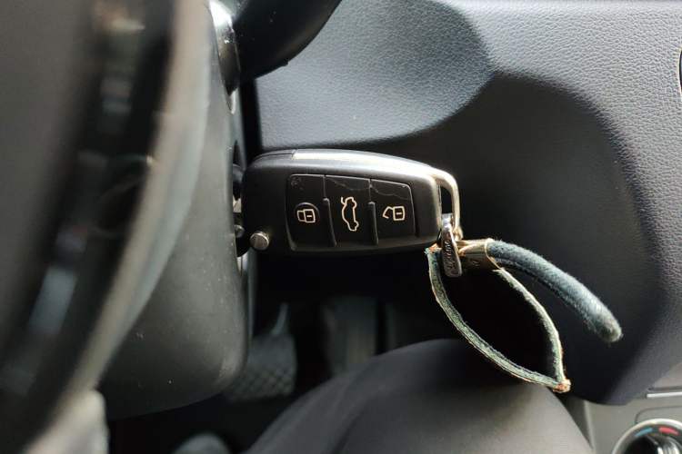 Used Audi Q3 2017 35 TFSI Fashion Model