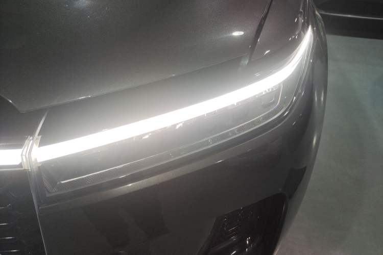 Used Li Auto ONE 2021 Extended-Range 6-Seater Version
