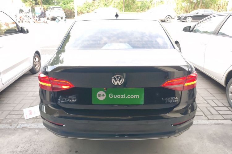 Used Volkswagen Lavida 2019 280TSI DSG Comfort Edition China VI standard