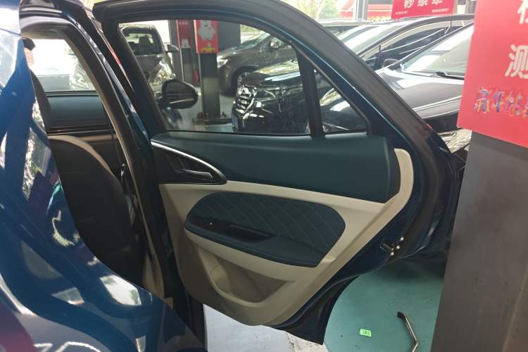 Used ORA Good Cat 2021 400km Standard Range Venus Edition Lithium-Ion Battery
