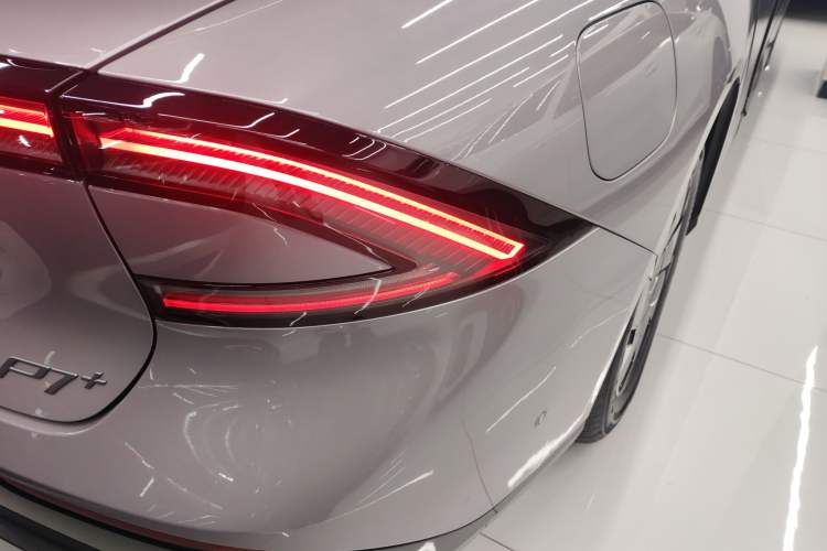 Used XPeng P7+ 2024 Long-Range Max
