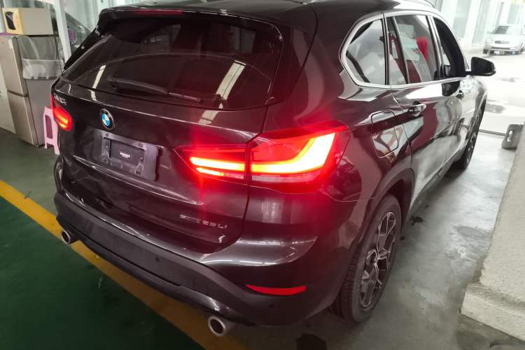Used BMW X1 2022 sDrive25Li Leading Model

