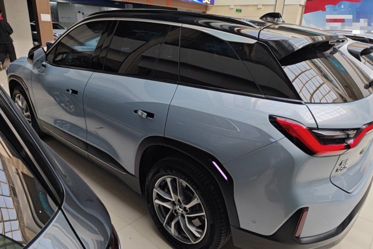 Used Nio ES6 2020 600 km Sport Edition
