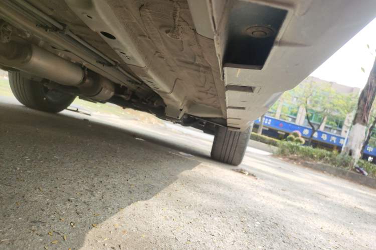 Used GAC Trumpchi GS3 2021 POWER 270T Automatic Luxury Edition
