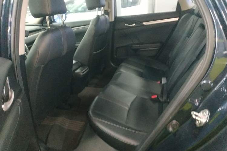 Used Honda Civic 2019 220TURBO CVT Power Edition China VI Emission Standard