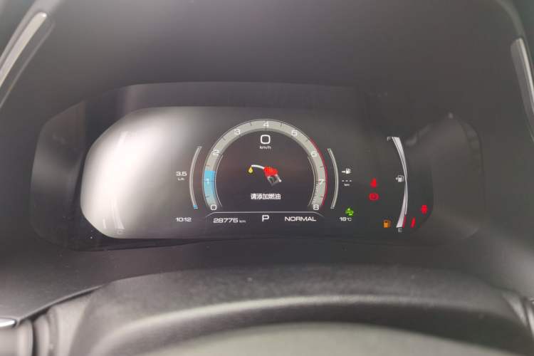 Used Haval H6 2023 National Trend Edition 1.5T Automatic Champion Version
