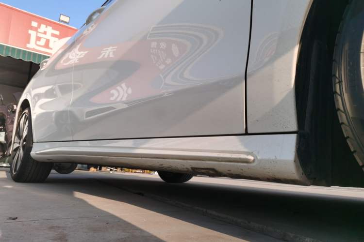 Used Mercedes-Benz CLA 2016 Facelifted CLA 200 Stylish Edition
