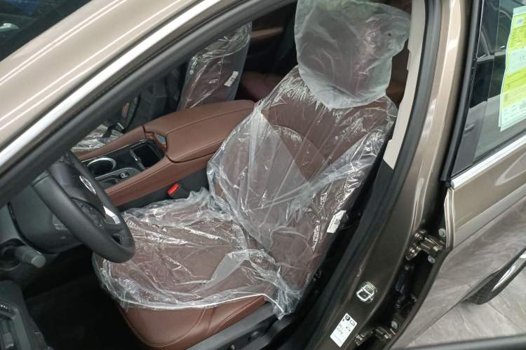 Used Buick Envision 2019 28T Four-Wheel Drive Elite Version China VI Standard
