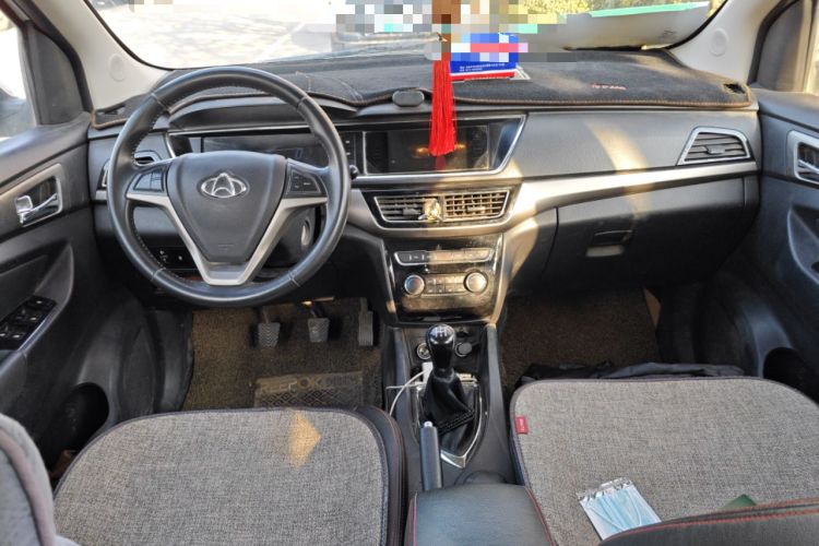 Used Chana Oushang A600 2016 1.5L Manual Luxury 7-Seater
