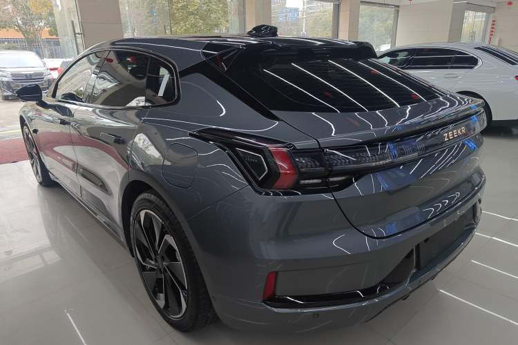 Used Zeekr 001 2022 Long-Range Dual-Motor WE Edition
