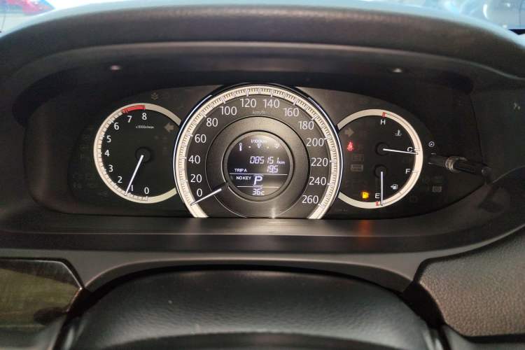 Used Honda Accord 2015 2.4L EX Luxury Edition
