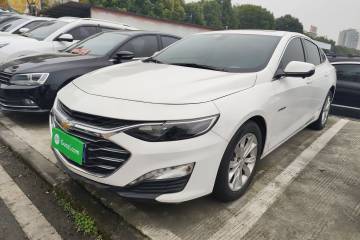 Used Chevrolet Malibu XL 2021 535T Automatic Sport Edition