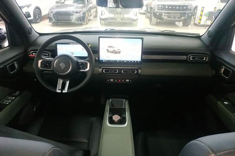 Used Baojun Spark EUV 
