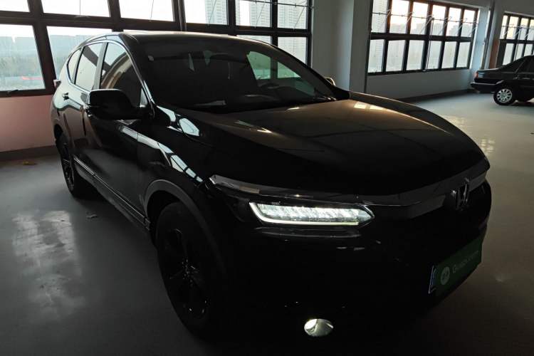 Used Honda Breeze 2020 240TURBO CVT 2WD Luxury Edition
