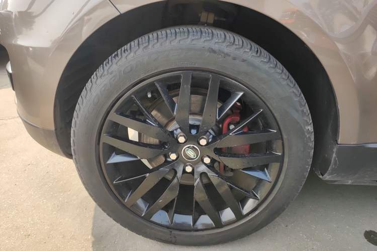 Used Land Rover Range Rover Sport 2017 3.0 SC V6 SE