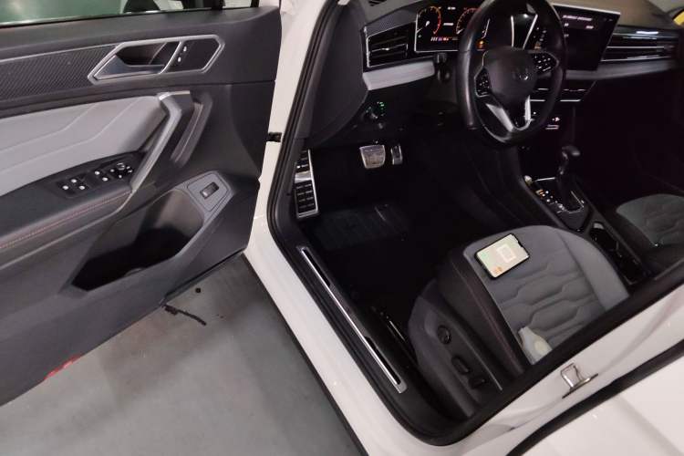 Used Volkswagen Tiguan X 2022 330TSI Two-Wheel Drive Enjoyment Version
