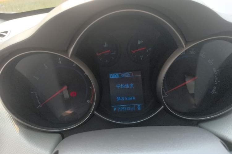 Used Chevrolet Cruze 2015 1.5L Classic SE AT
