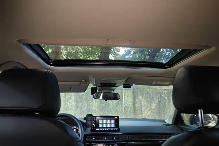 Used Honda Integra 2023 240TURBO CVT Leading Edition