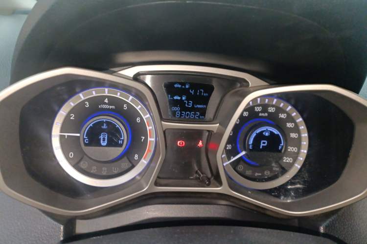 Used  Refine S3 2014 1.5L CVT Luxury Smart Model