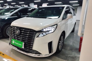 Used Buick GL8 2023 ES Lu Zun Deluxe Model