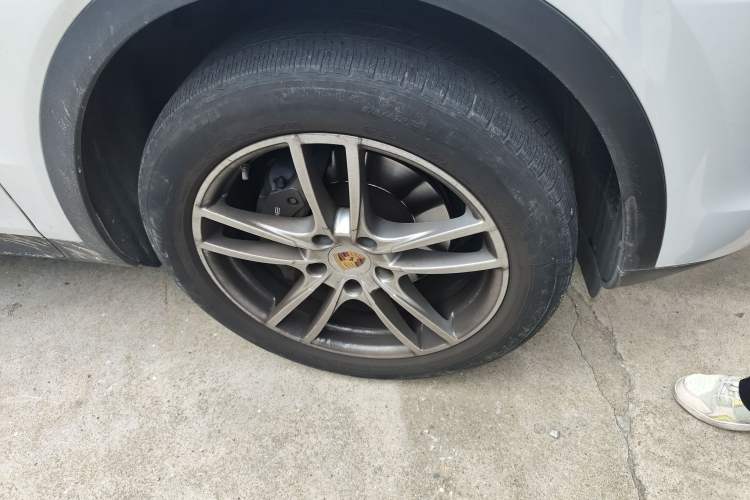 Used Porsche Cayenne 2018 Cayenne 3.0T
