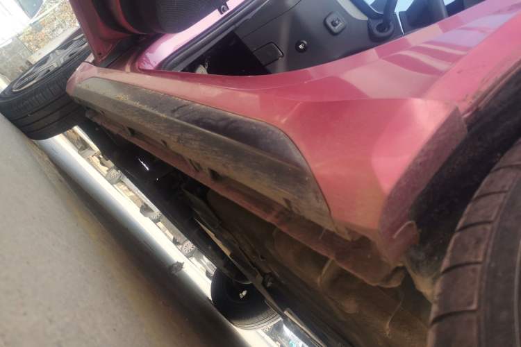 Used Baojun E200 2019 250KM Smart Drive Edition