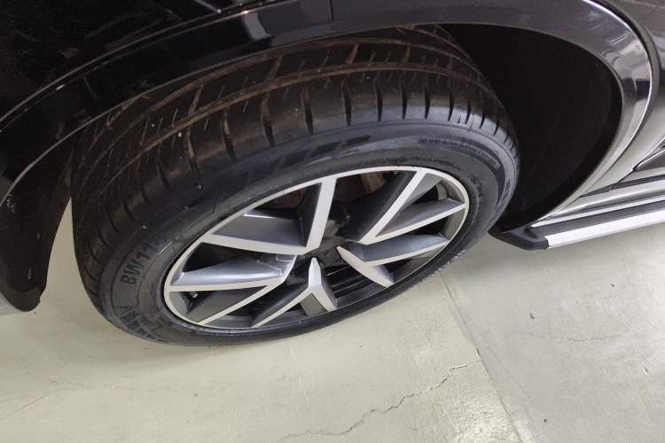 Used Volkswagen Touareg 2019 3.0 TSI RuiFeng Edition China VI Standard
