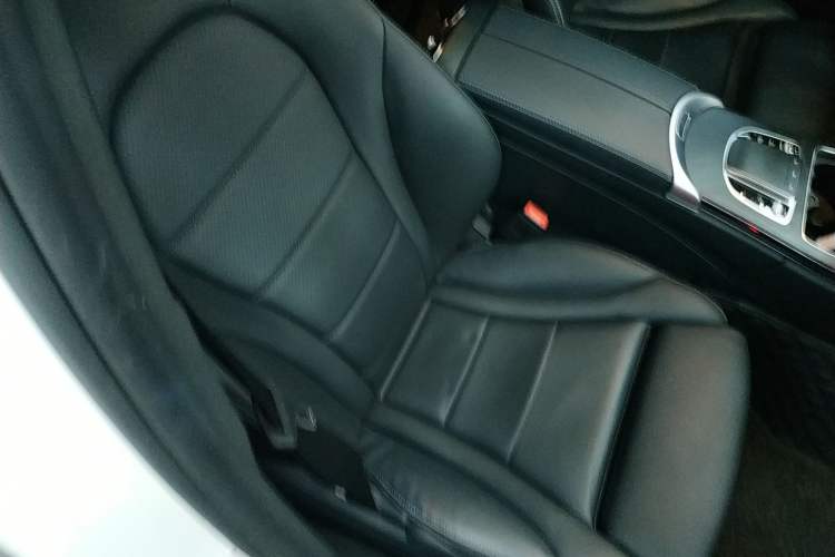 Used Mercedes-Benz C-Class 2021 C 200 L Fashion Edition Sport Version
