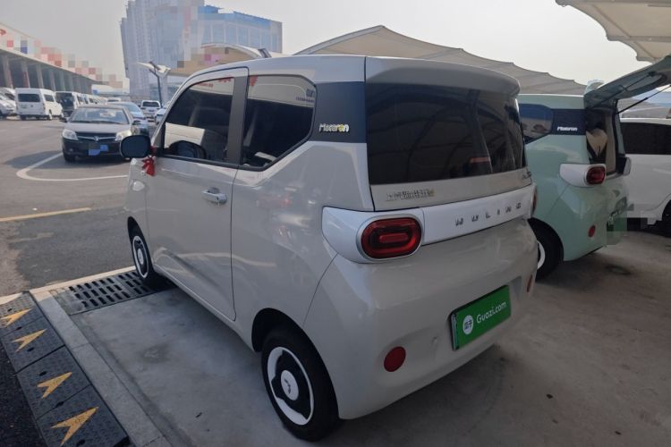 Used Wuling Hongguang MINIEV 2024 3rd Generation 215km Youth Edition