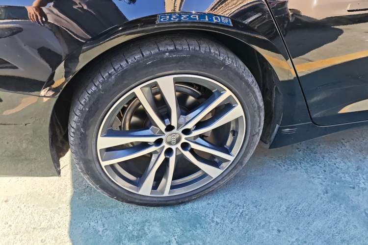 Used Audi A6L 2019 40 TFSI Luxury Prestige Edition
