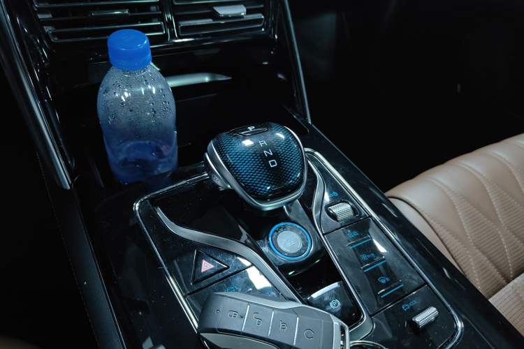 Used BYD Tang New Energy 2021 DM-i 112KM Prestige Model